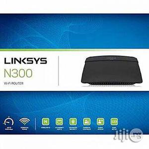 E1200 Wireless N-Router