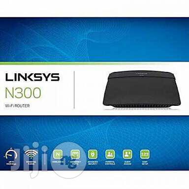 E1200 Wireless N-Router