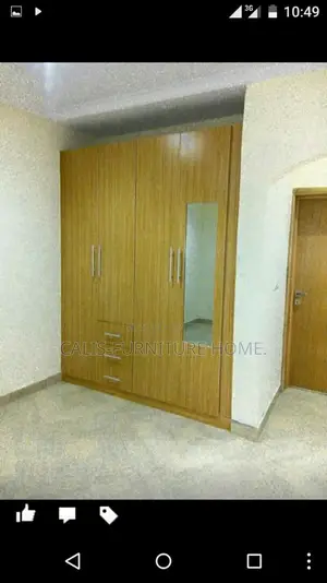 7ft X 5ft Wardrobe
