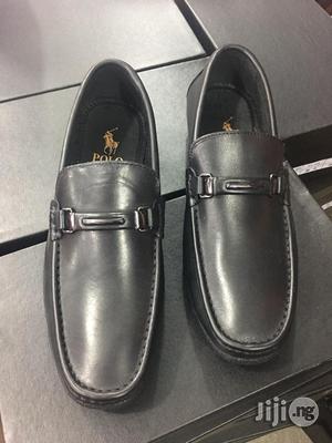 Original Italian Men Designer Leather Shoes