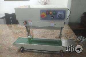 Nylon /Aluminium Sealing Machine