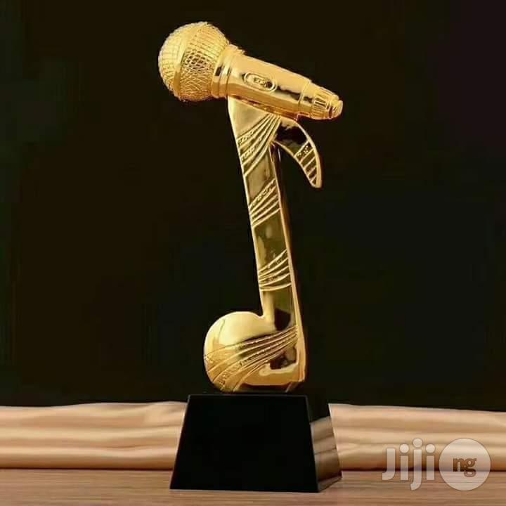 Awards Gold