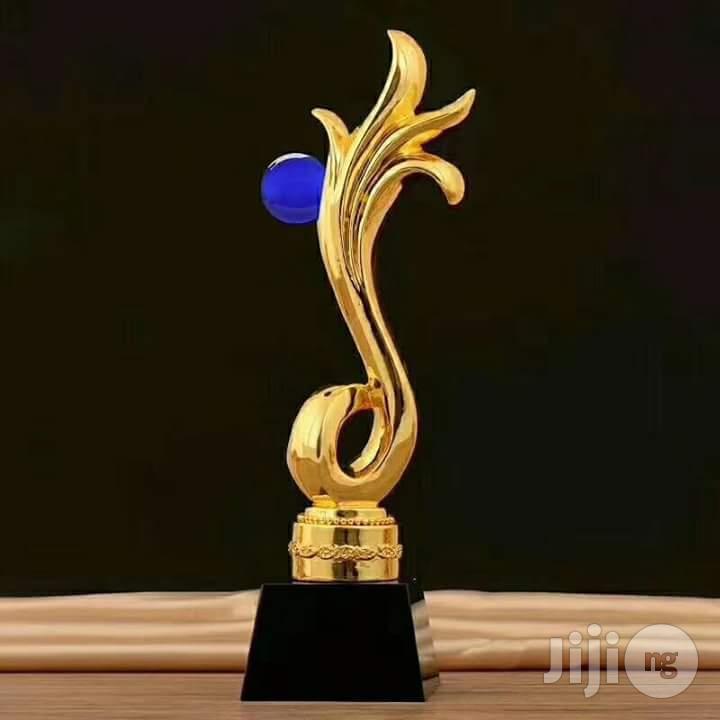 Awards Gold