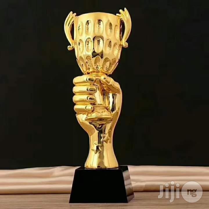 Awards Gold