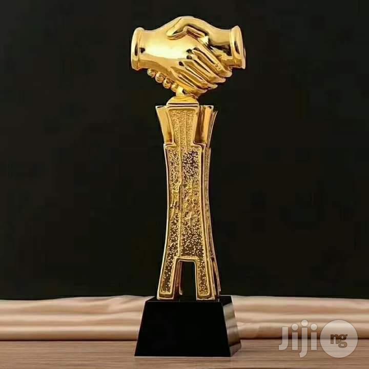 Awards Gold