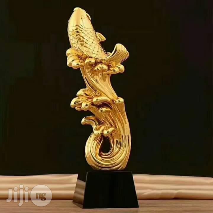 Awards Gold