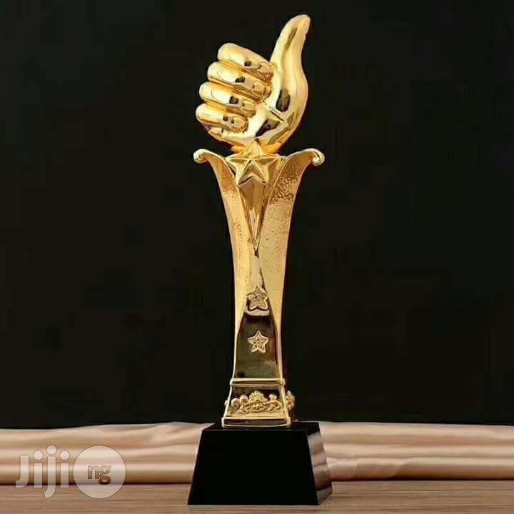 Awards Gold