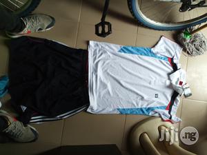 Sports Wears Up and Down