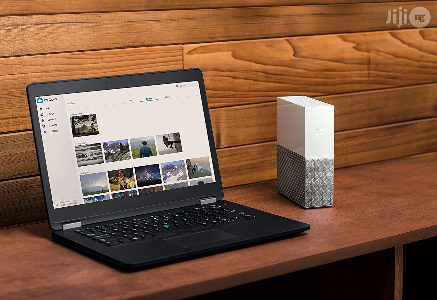 My-Cloud 4TB Wd External Hard Drive.
