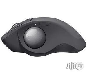 Logitech Mx Ergo Trackball Computer Mouse - Black