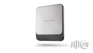 Seagate Fast Ssd Harddrive - 250GB - Sliver Black.
