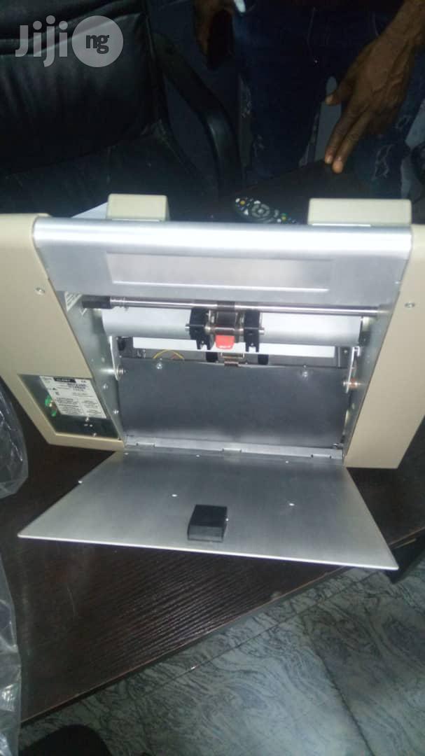 Counting Machine