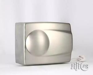 Stainless Hand Dryer
