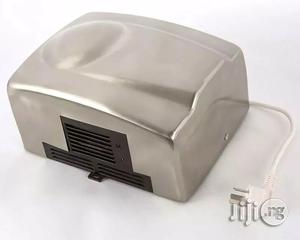 Stainless Hand Dryer