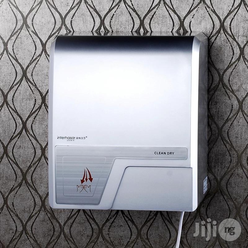 Executive Hand Dryers