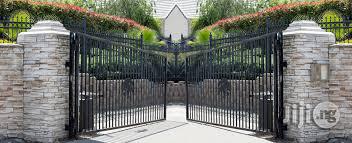 Gate Automaton System
