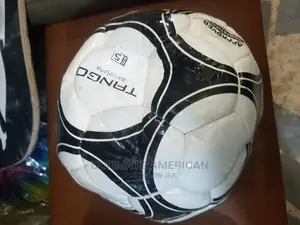 Tango Football Approve by FIFA