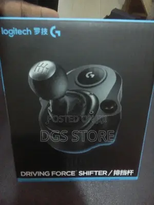 Logitech G Driving Force Shifter