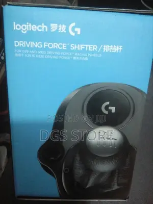 Logitech G Driving Force Shifter