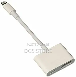 Lightning Digital AV Adapter iPhone, iPad and iPod Models