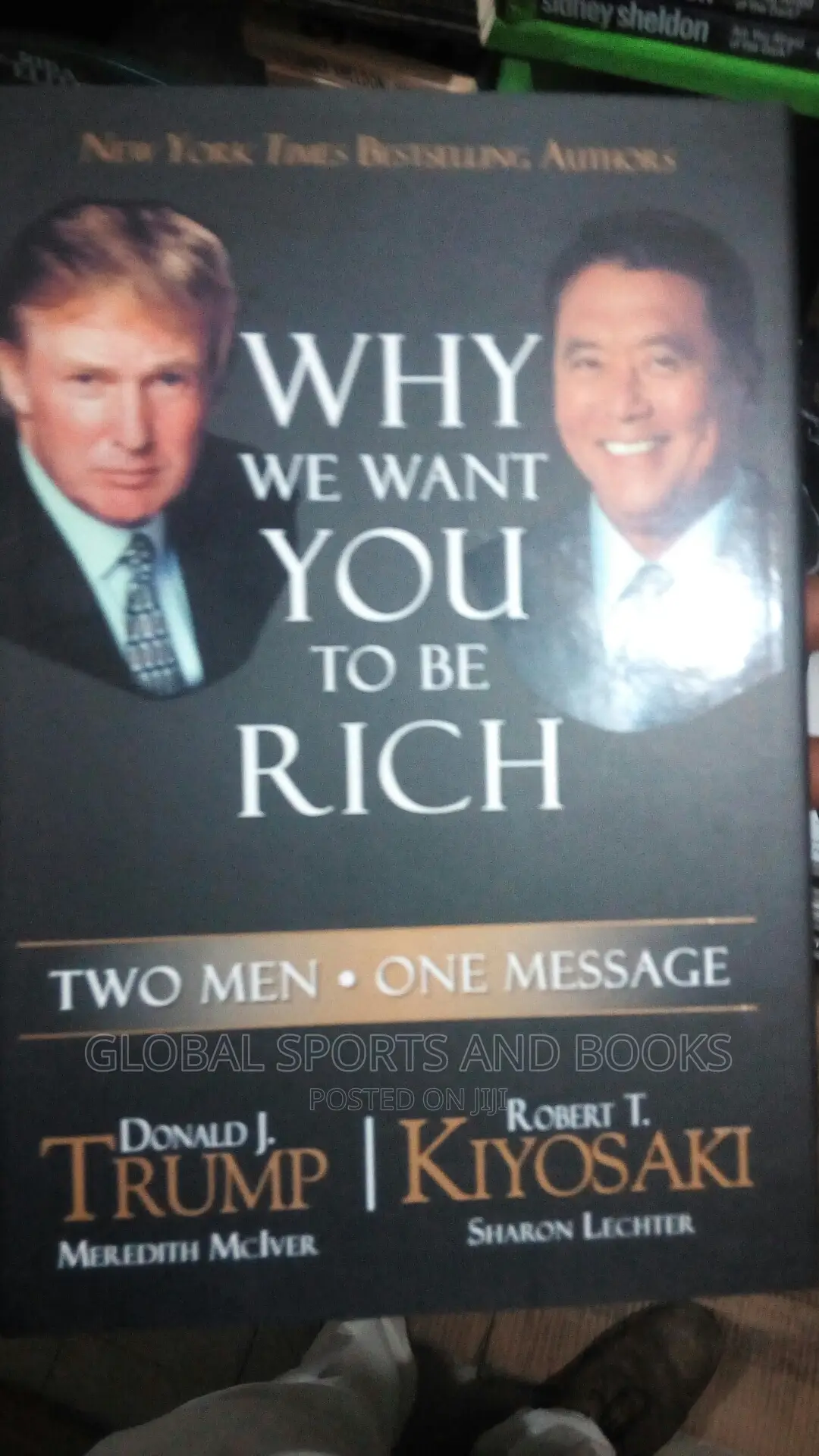 Why We Want To Be Rich