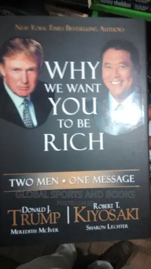 Why We Want To Be Rich