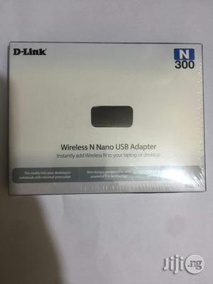 D-Link Wireless N Nano Usb Adapter