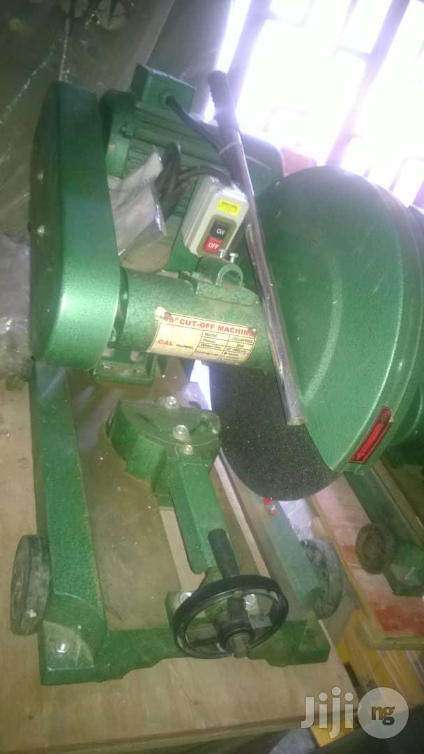 Electric Cut Off Saw