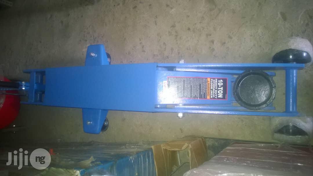 Floor Jack