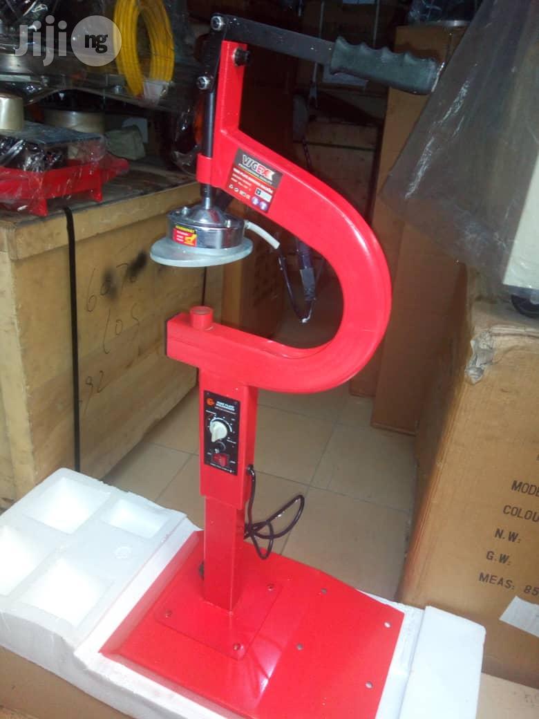 Tyre Patcher