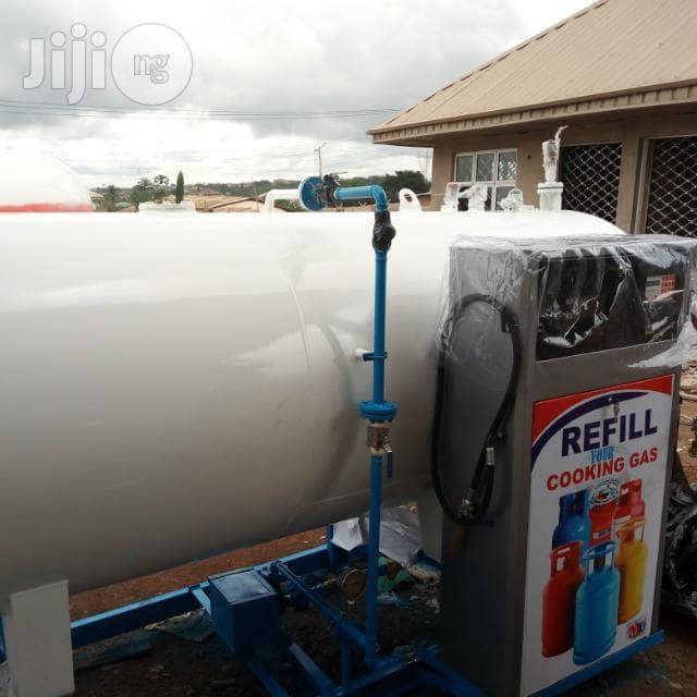 Mini Gas Plant