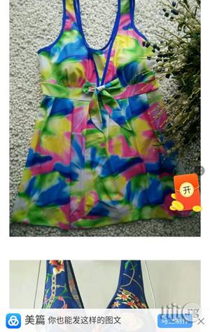 Male And Female Swimming Trunks Available