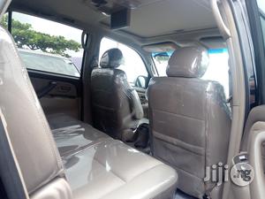 Toyota Sequoia 2007 Black