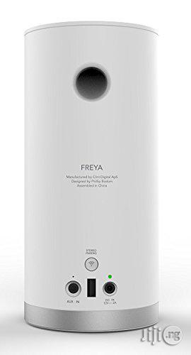 Clint FREYA Bluetooth Speaker (2nd Generation) - Chalk White
