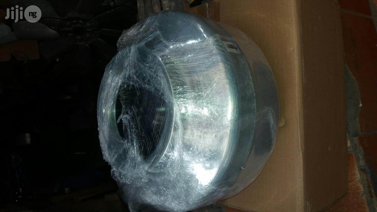 Stainless Inline Extractor Fan