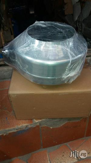 Stainless Inline Extractor Fan