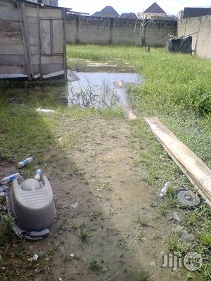Half Plot of Land at Victory Estate Amuwo Odofin for Sale.