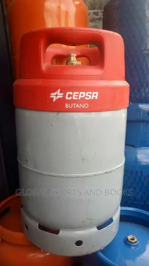 Cooking Gas Cylinder 12kg