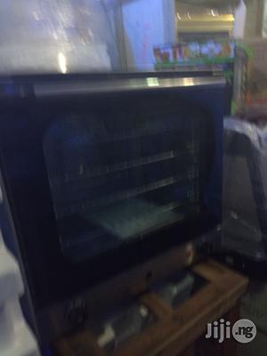 3tray Oven For Any Of Ur Bake