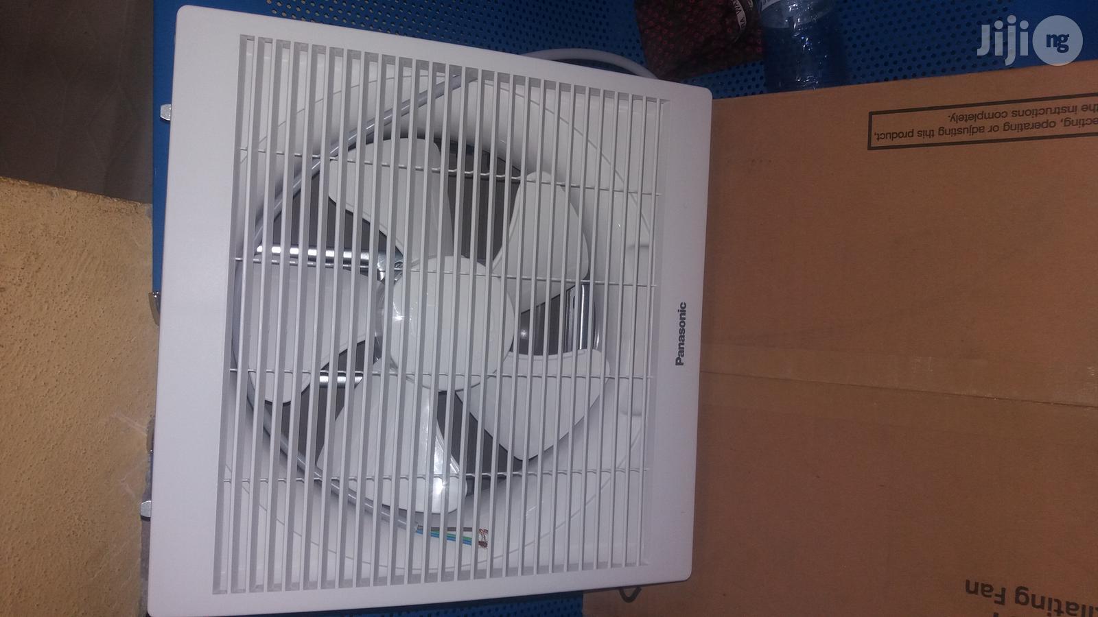 8” Panasonic Exhaust Fan