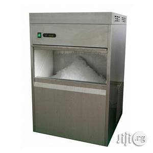 Ice Cube Maker - Flake Automatic Ice Maker