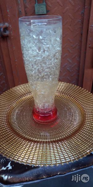 Acrelic Ice Mug for Bearand Wine E.T.C