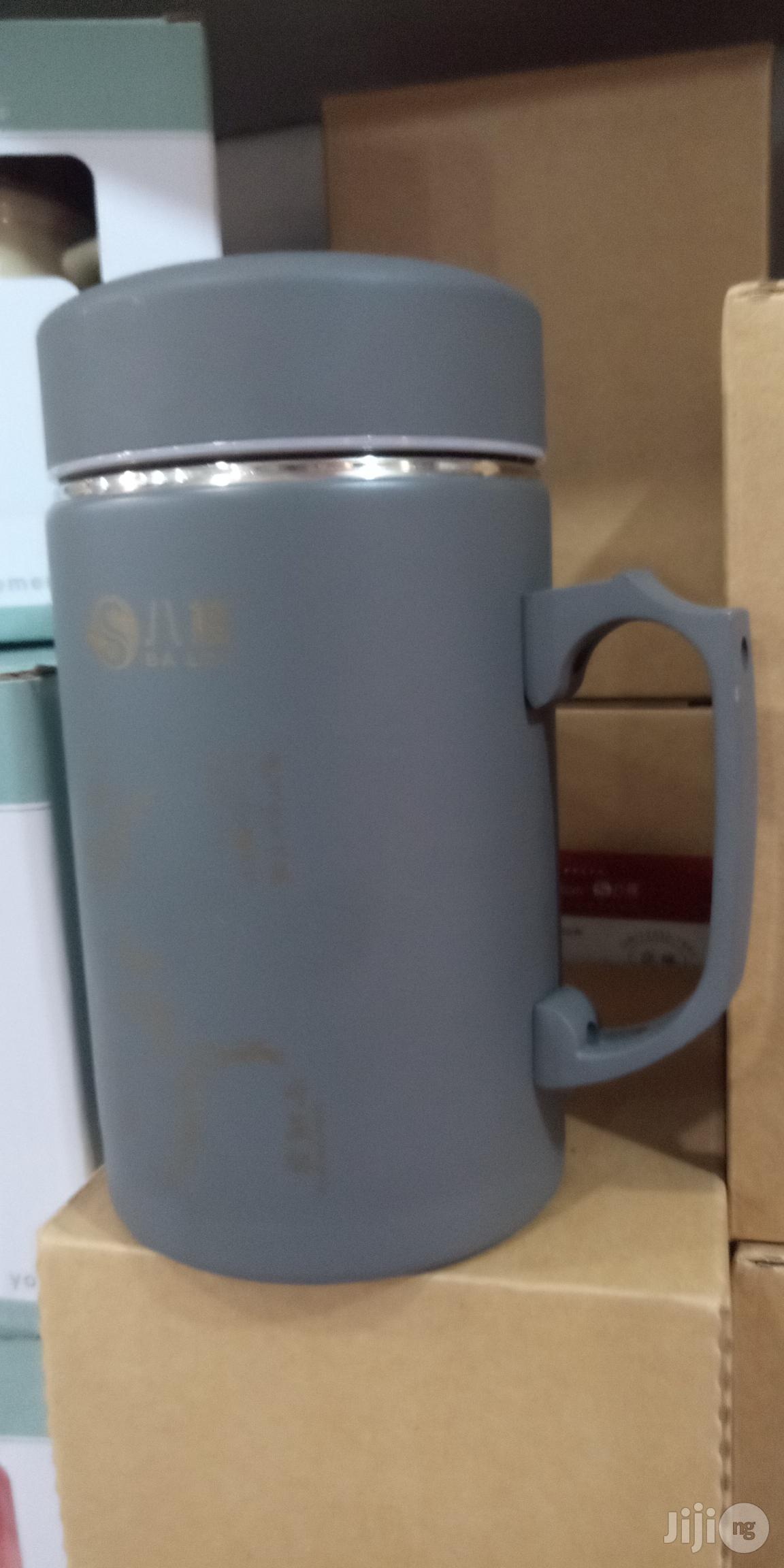 Stone Insulacted Gift Mug