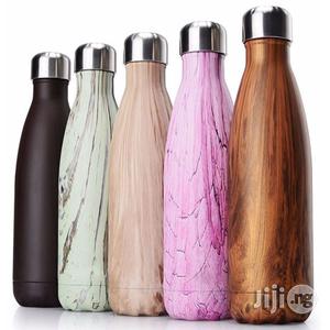 Pattern Thermal Flask Premier Series Water Bottle Vac Flask