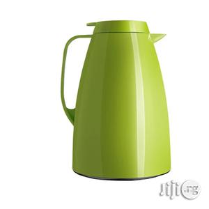 Photo - Thermos Flask 1.5L Double Wall Glass Liner Vacuum Insulati