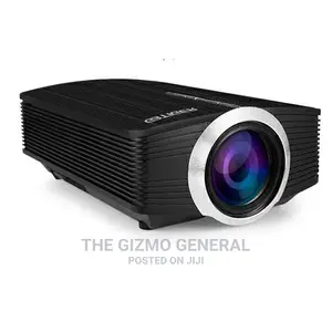 GB Tiger LCD Projector