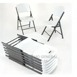 Lifetime Commercial Grade Contoured Folding Chair