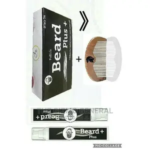 Beard Plus - Maximum Beard Growth Oil