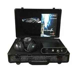 3D NLS Health Analyzer - Analyze, Diagnose Treat
