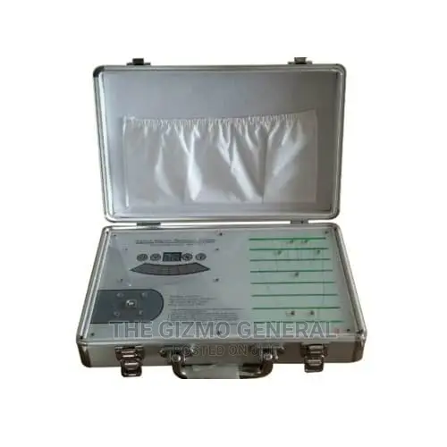 Quantum Resonance Magnetic Analyzer Palm-Touch Style